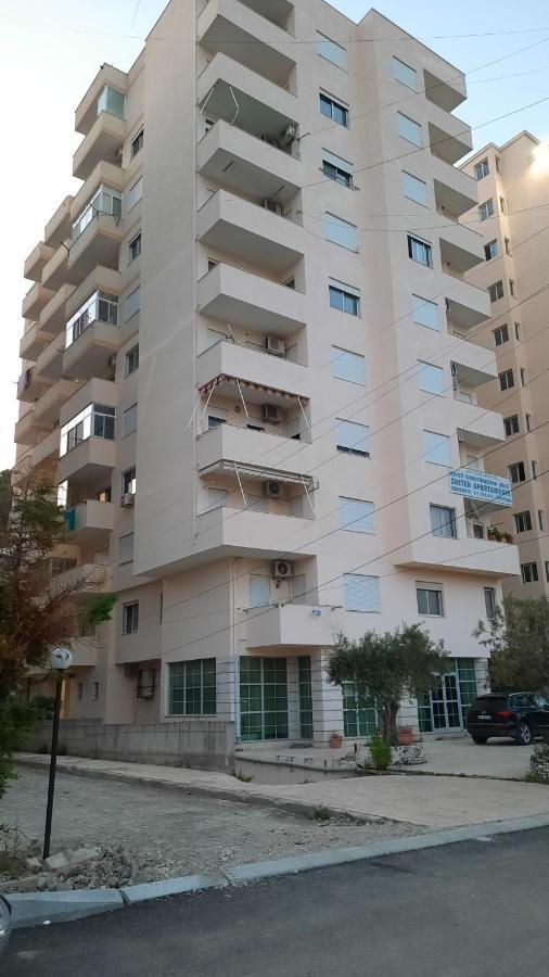 Apartament Sea View Durrës Extérieur photo