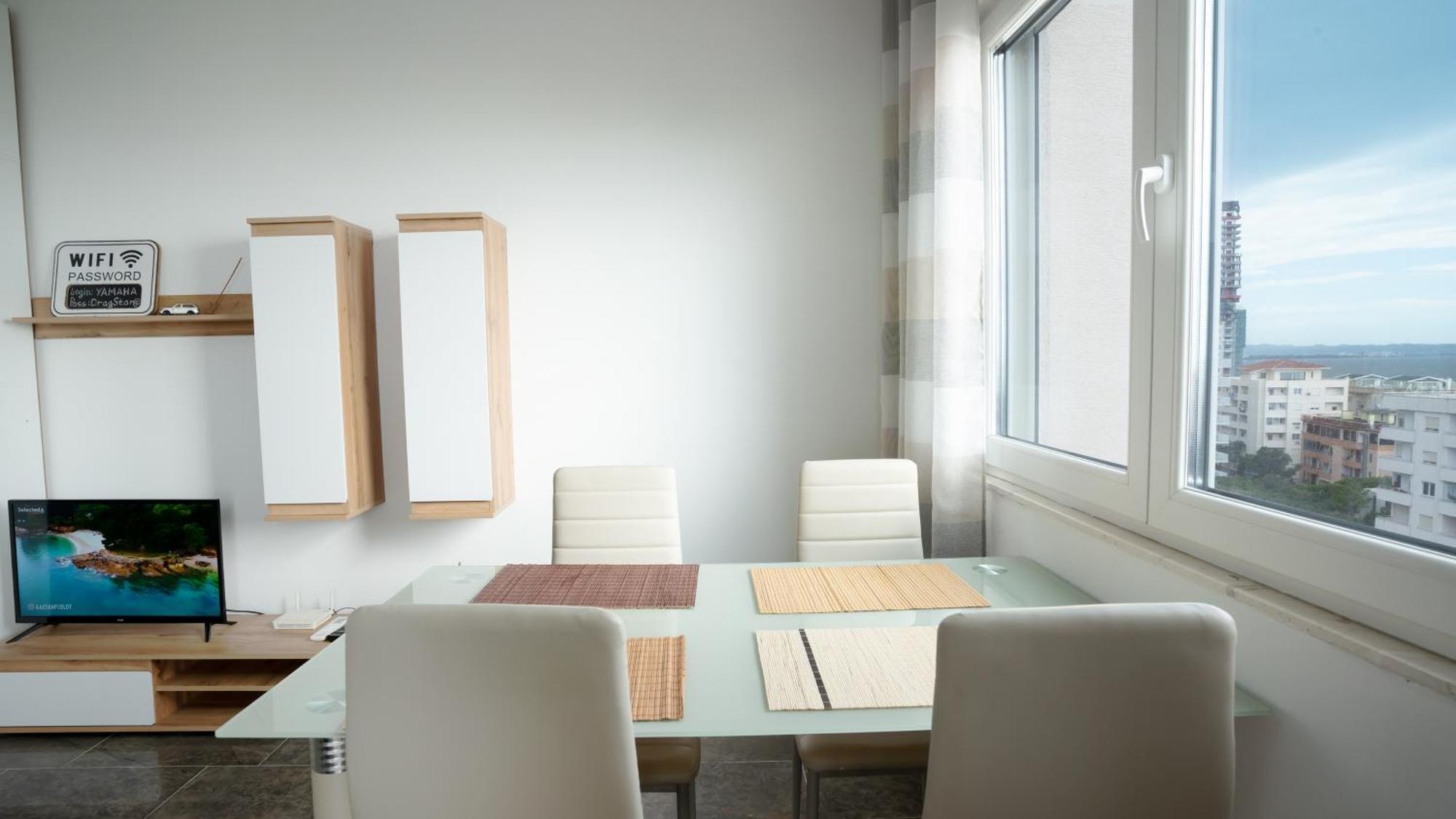 Apartament Sea View Durrës Extérieur photo