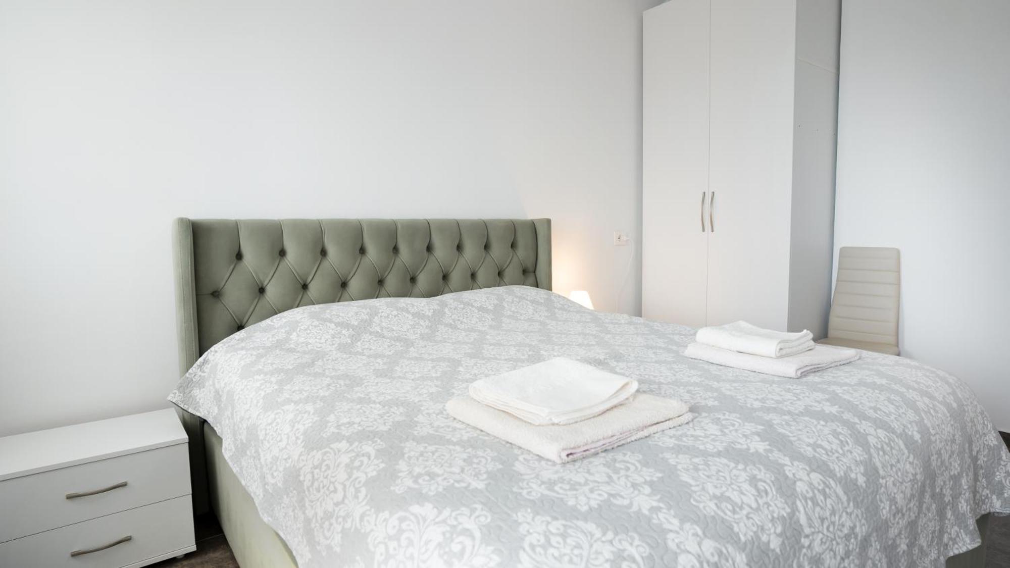 Apartament Sea View Durrës Extérieur photo