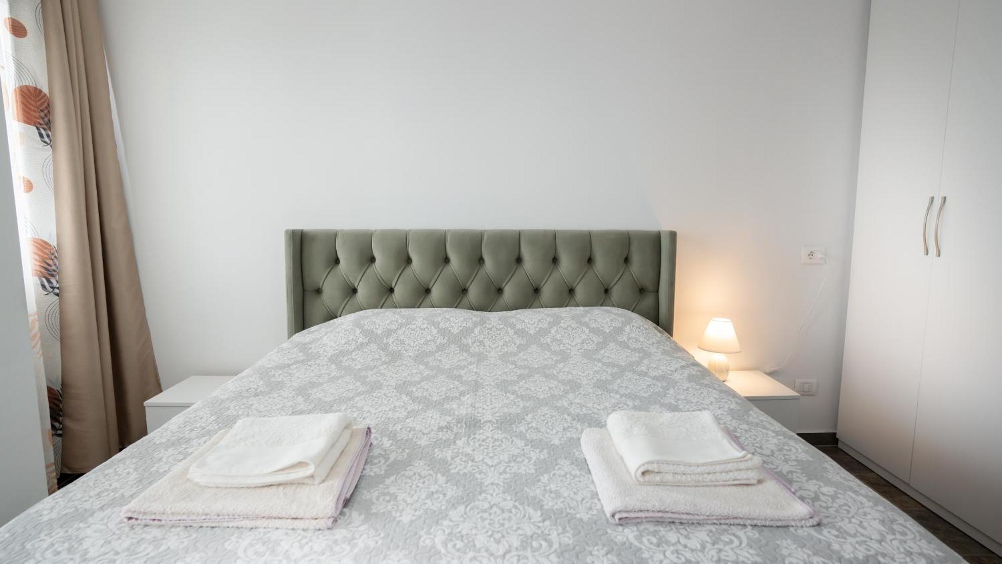 Apartament Sea View Durrës Extérieur photo