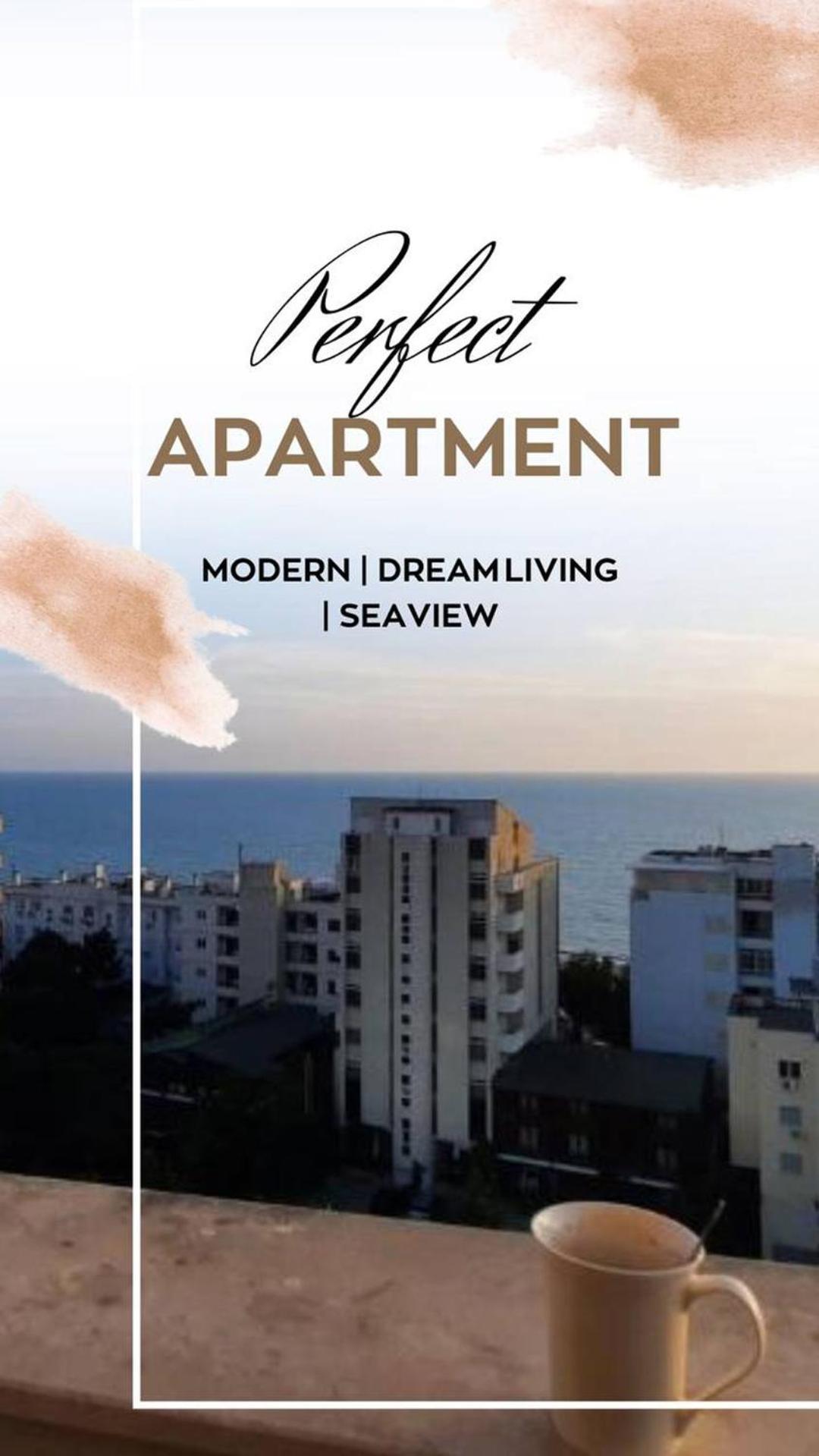 Apartament Sea View Durrës Extérieur photo