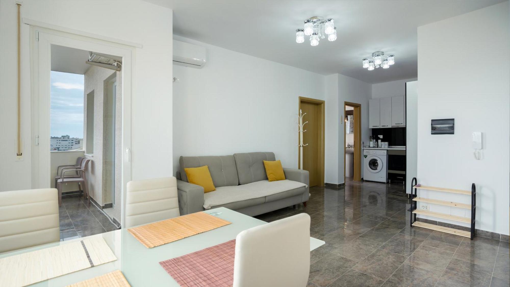Apartament Sea View Durrës Extérieur photo