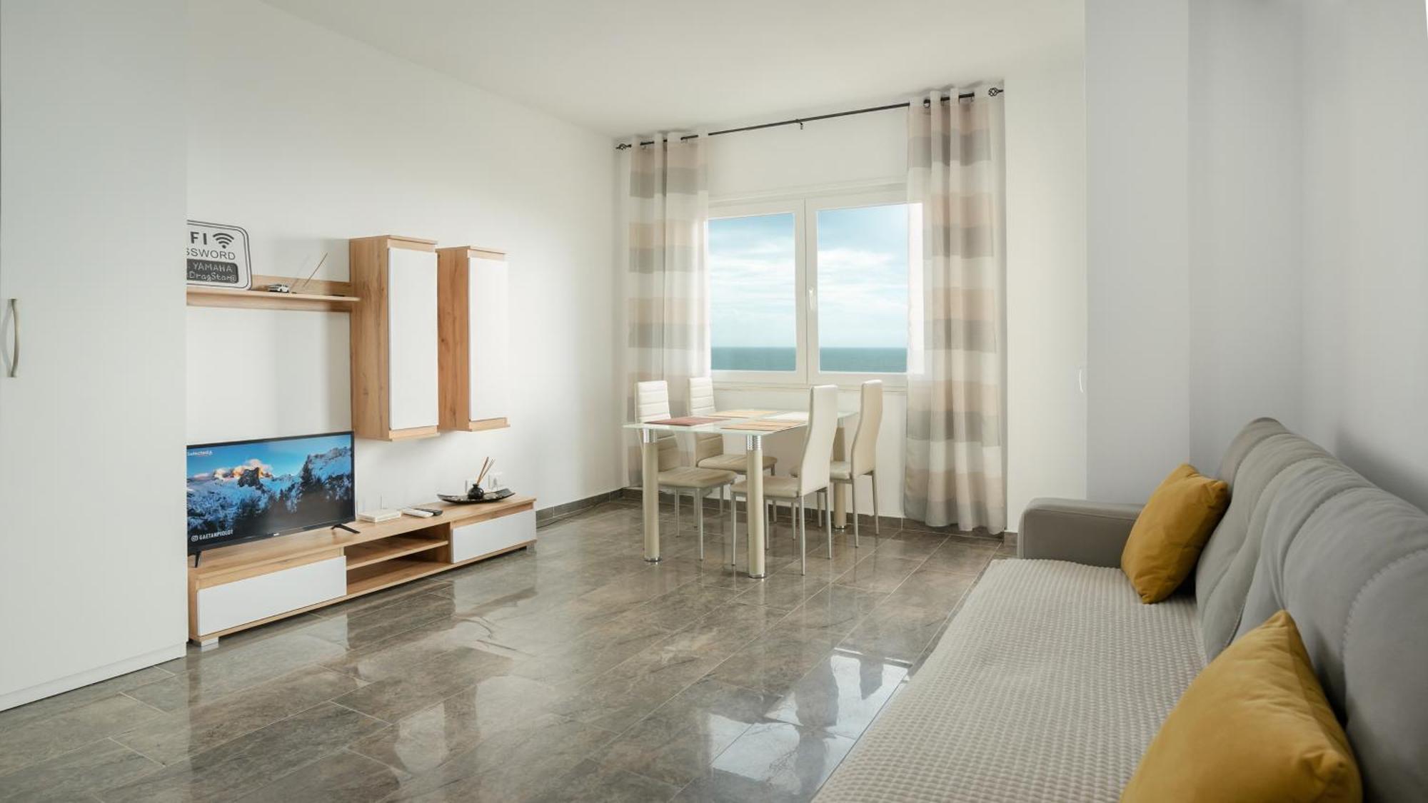 Apartament Sea View Durrës Extérieur photo