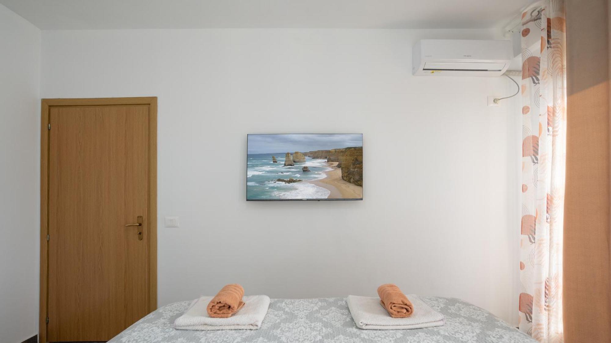 Apartament Sea View Durrës Extérieur photo