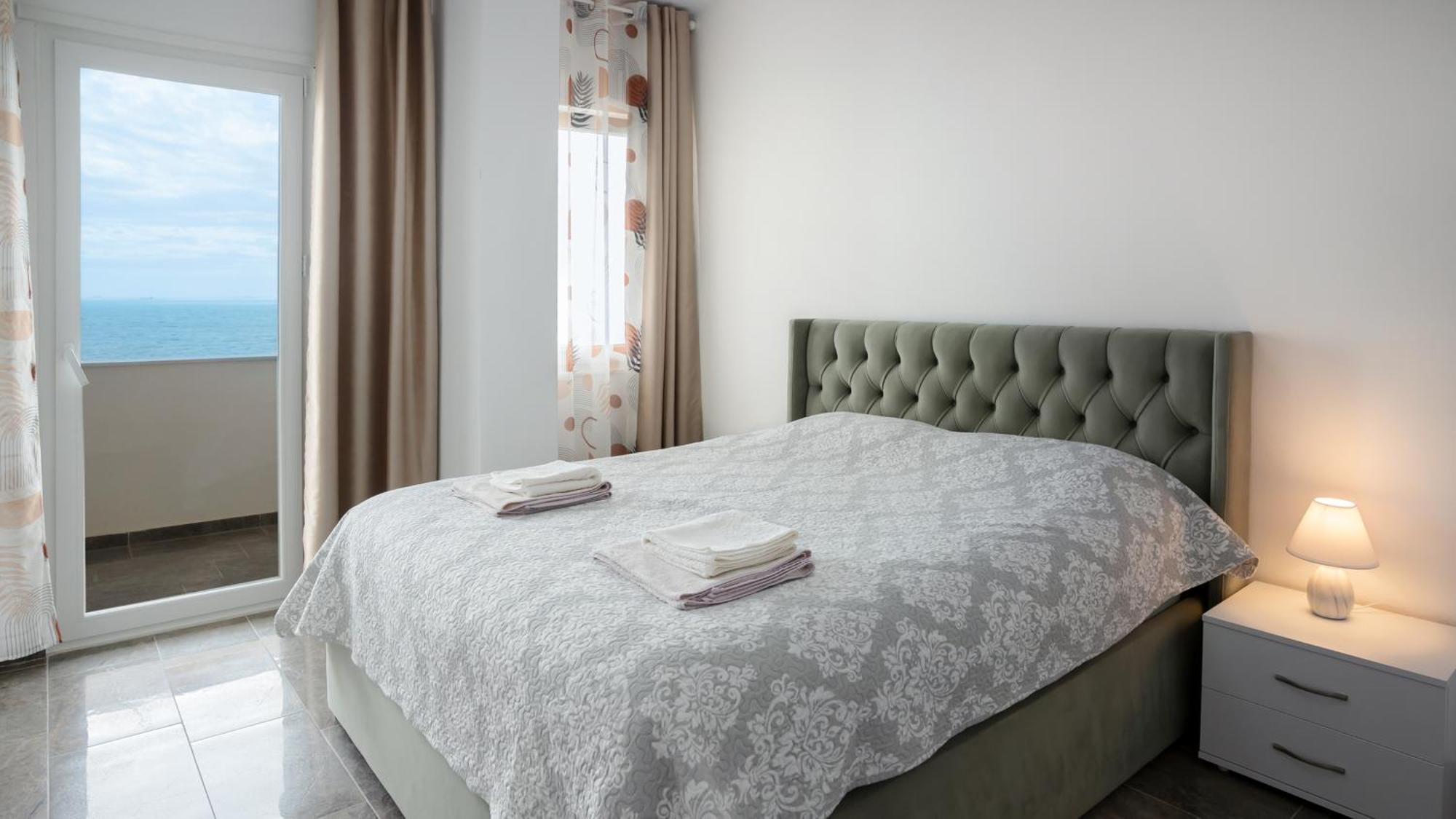 Apartament Sea View Durrës Extérieur photo